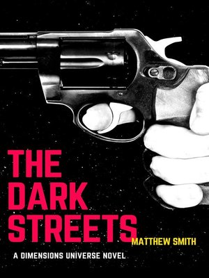 cover image of The Dark Streets